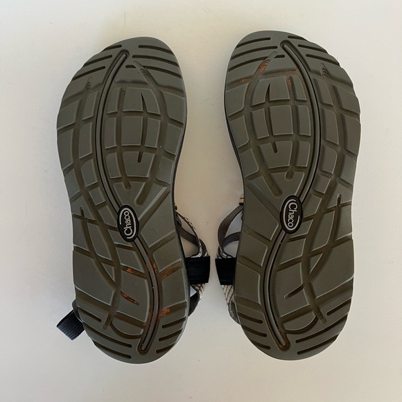 Chaco ZX/2 Dual Adjustable Straps Classic Sandal in Yampa Light Beam, size 9 - Picture 2 of 13